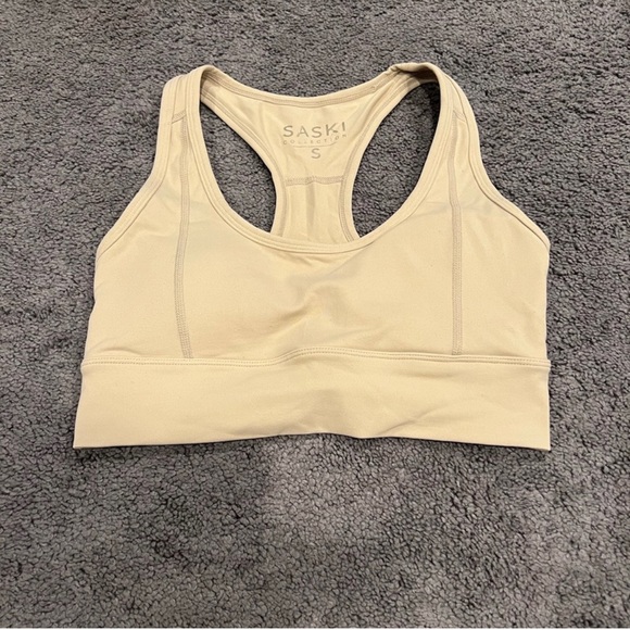 Saski Collection Sports Bra - Picture 2 of 4